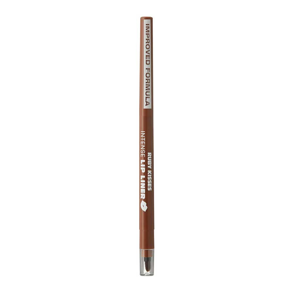 Ruby Kisses Intense Auto Lip Liner Pencil official pack