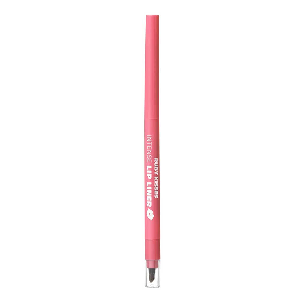 Ruby Kisses Intense Auto Lip Liner Pencil official pack