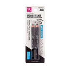 Ruby Kisses Go Brow Duo Pencil RBDP01