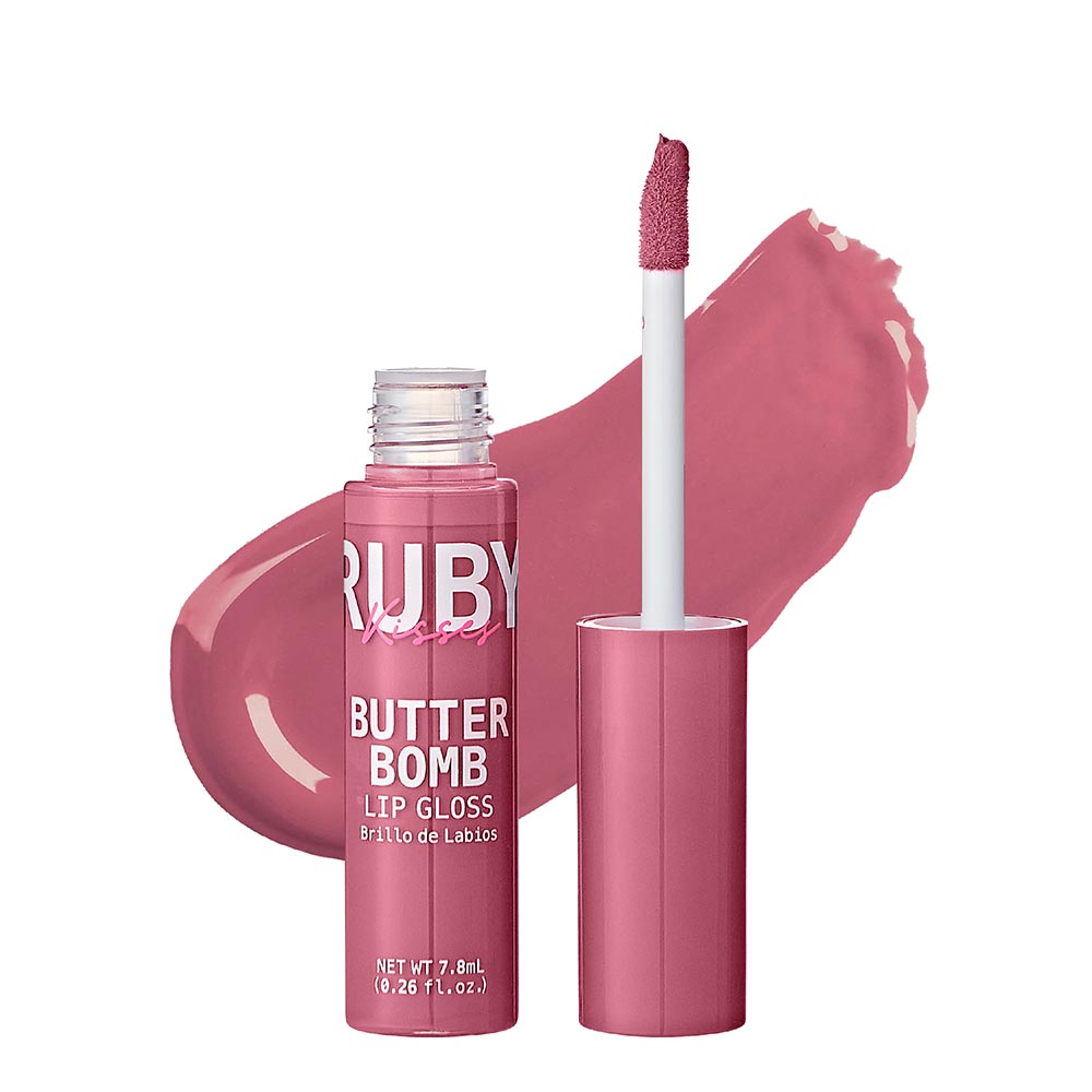 Ruby Kisses Butter Bomb Gloss RBL09 Sublime official pack — ivyusa.com