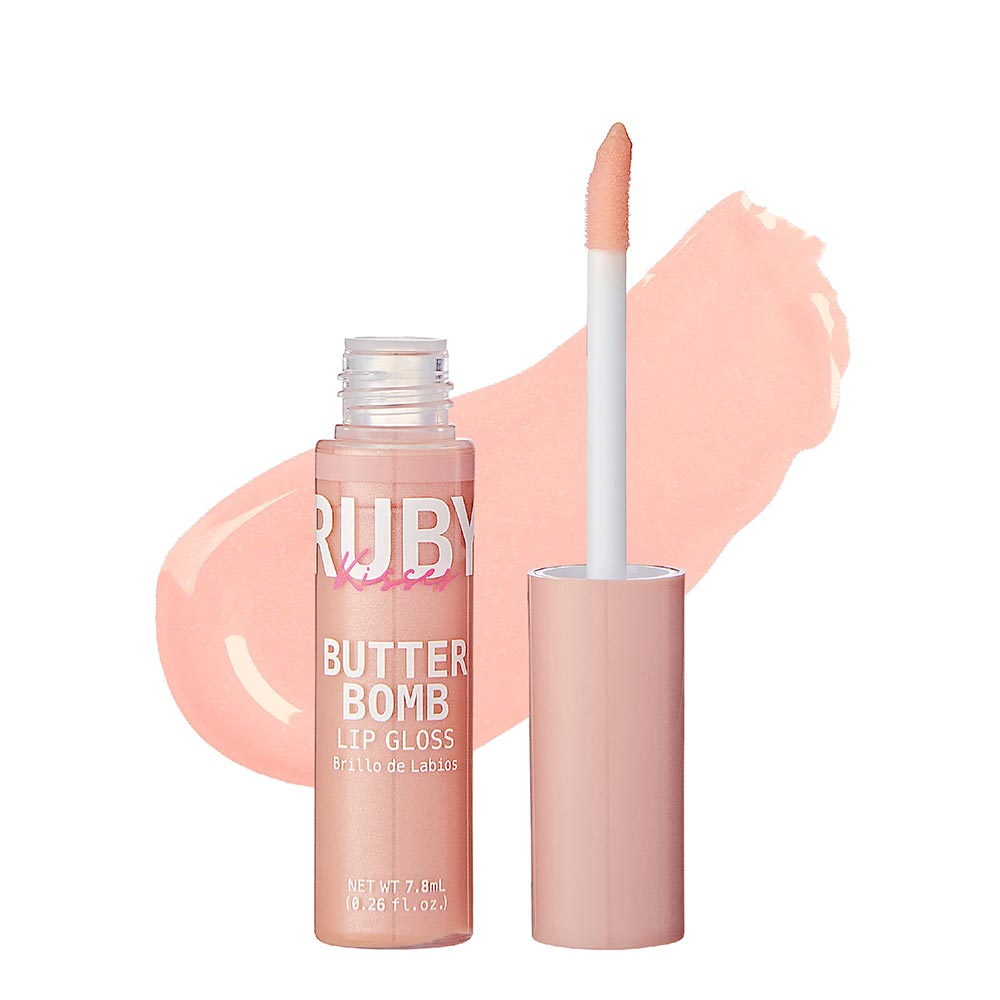 Ruby Kisses Butter Bomb Gloss RBL11 Fairy official pack — ivyusa.com