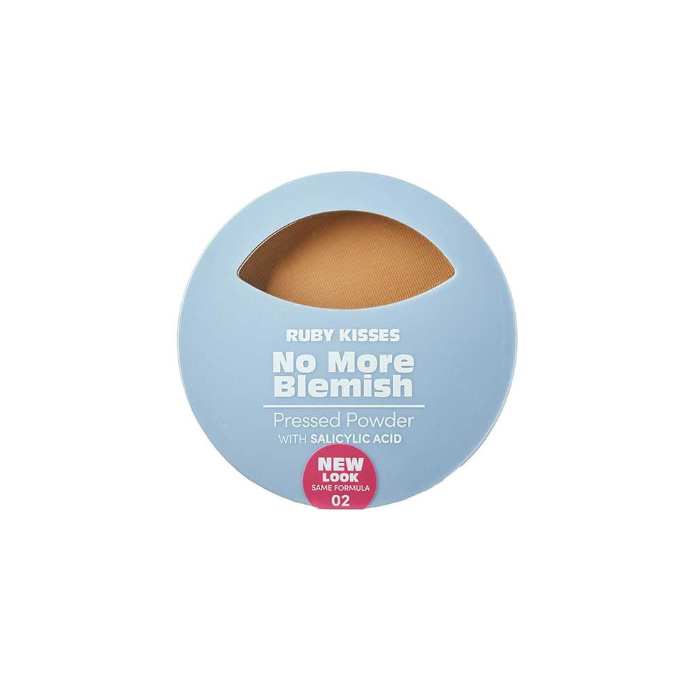 Ruby Kisses No More Blemish Powder RBP02