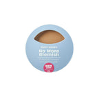 Ruby Kisses No More Blemish Pressed Powder - Toasted Almond official pack