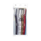Kiss New York Eyebrow Shaper Dermaplanning - 5pcs official pack