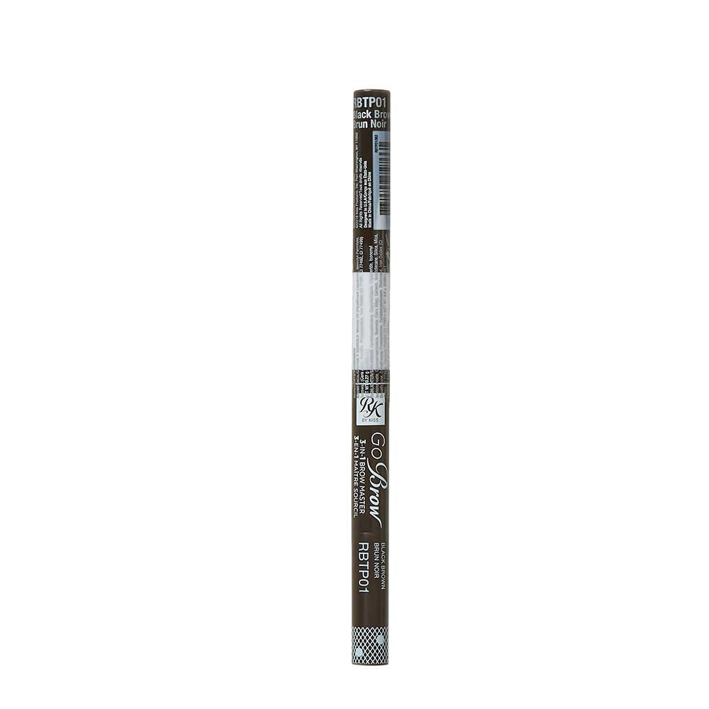 Ruby Kisses Go Brow 3-in-1 Brow Master official pack