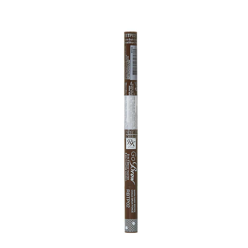 Ruby Kisses Go Brow 3-in-1 Brow Master official pack