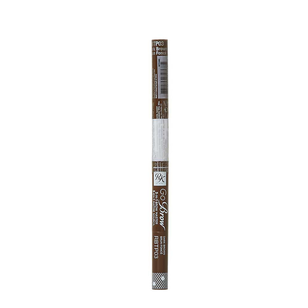 Ruby Kisses Go Brow 3-in-1 Brow Master official pack