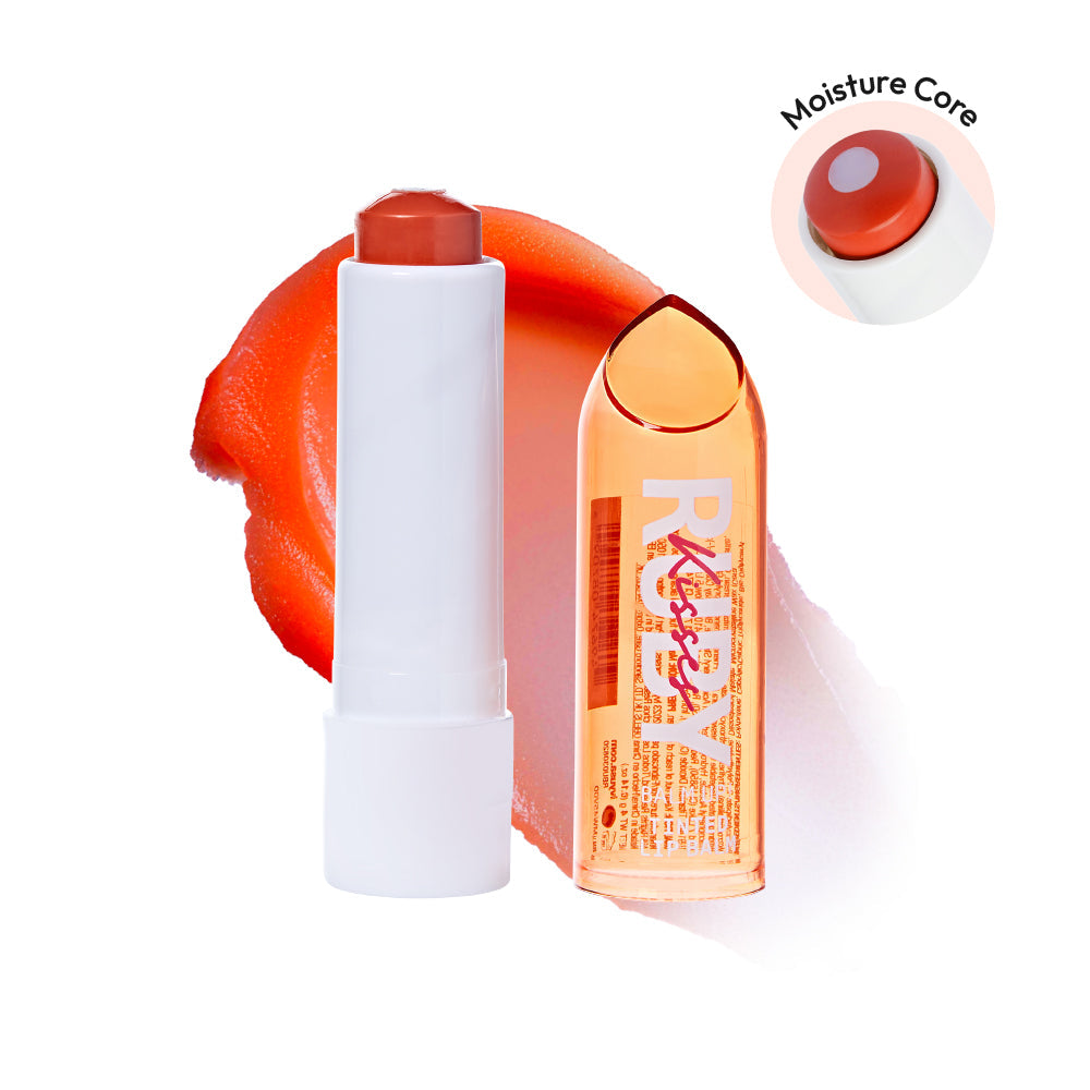 Ruby Kisses Moisture Core Tinted Lip Balm official pack