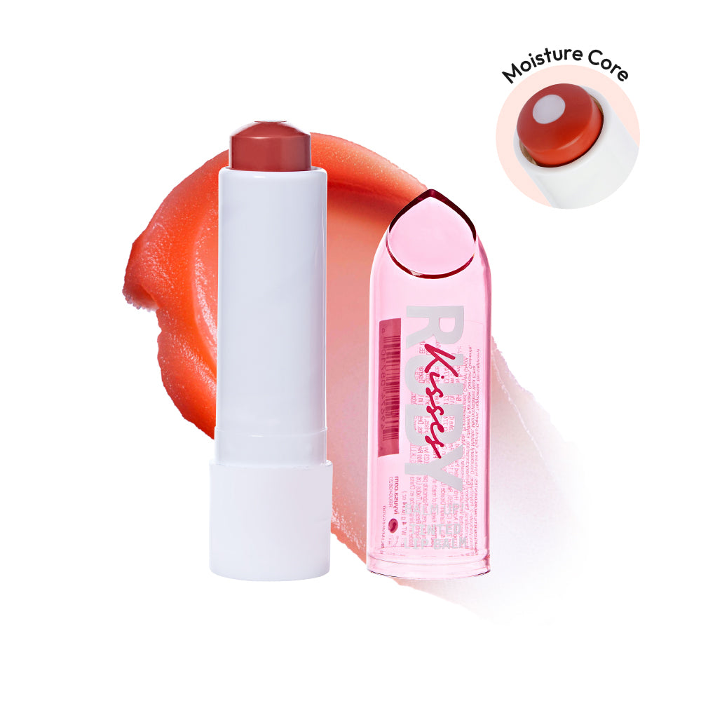 Ruby Kisses Moisture Core Tinted Lip Balm official pack