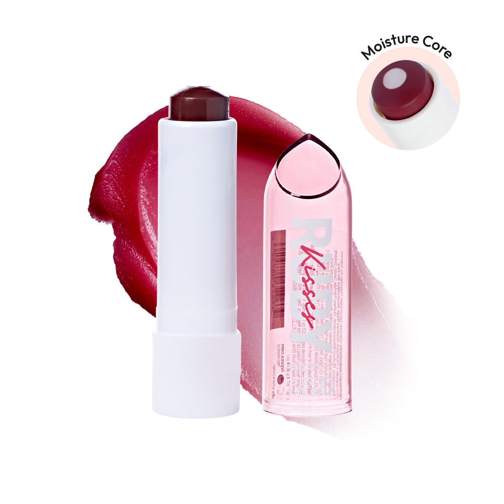 Ruby Kisses Moisture Core Tinted Lip Balm official pack