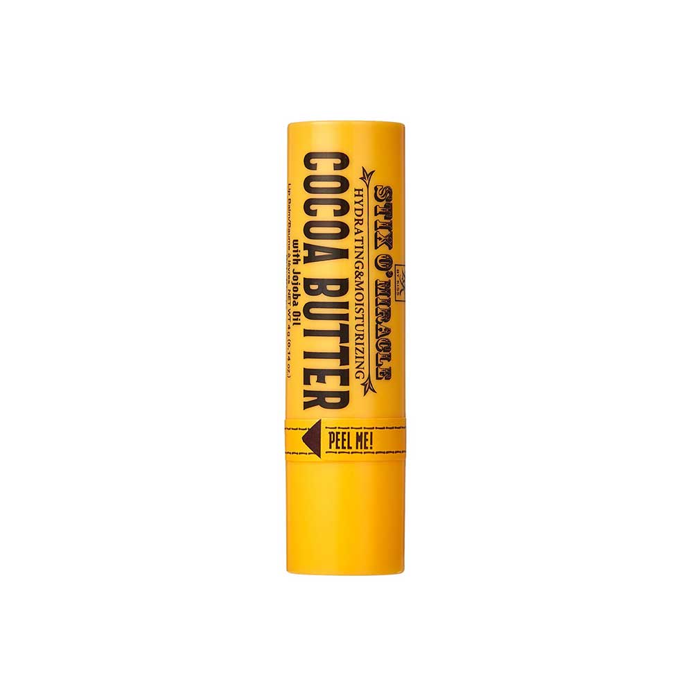 Ruby Kisses Stix O Miracle Lip Balm official pack