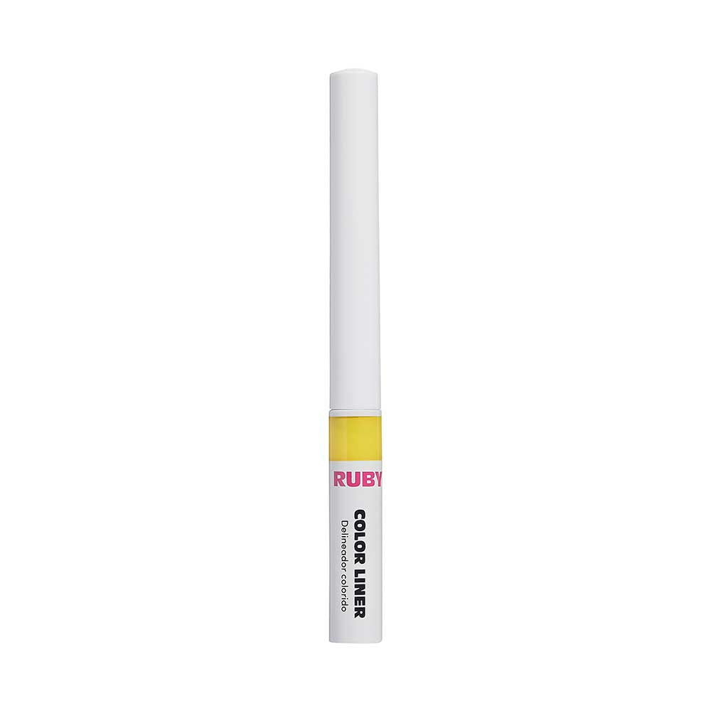Ruby Kisses Color Liner - Neon Yellow official pack