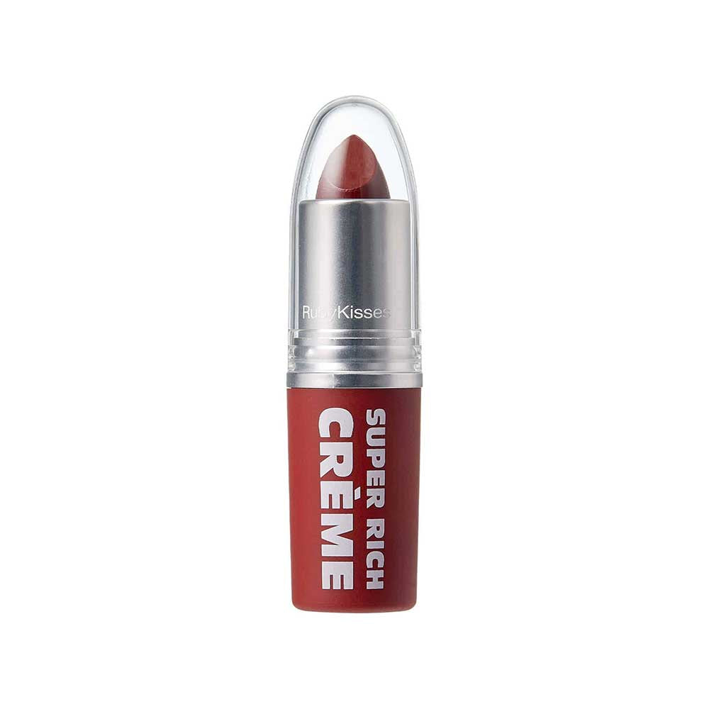Ruby Kisses Super Rich Creme Lipstick official pack