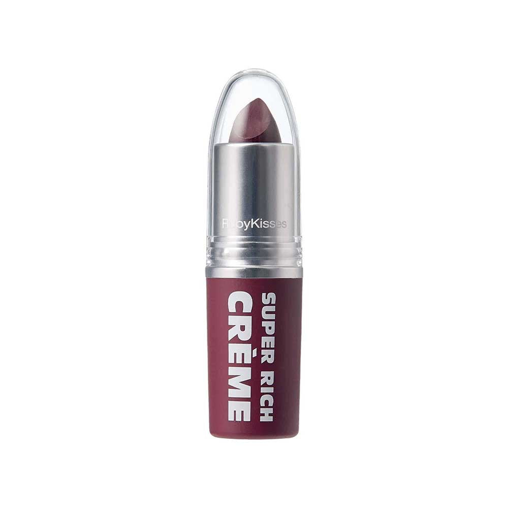 Ruby Kisses Super Rich Creme Lipstick official pack