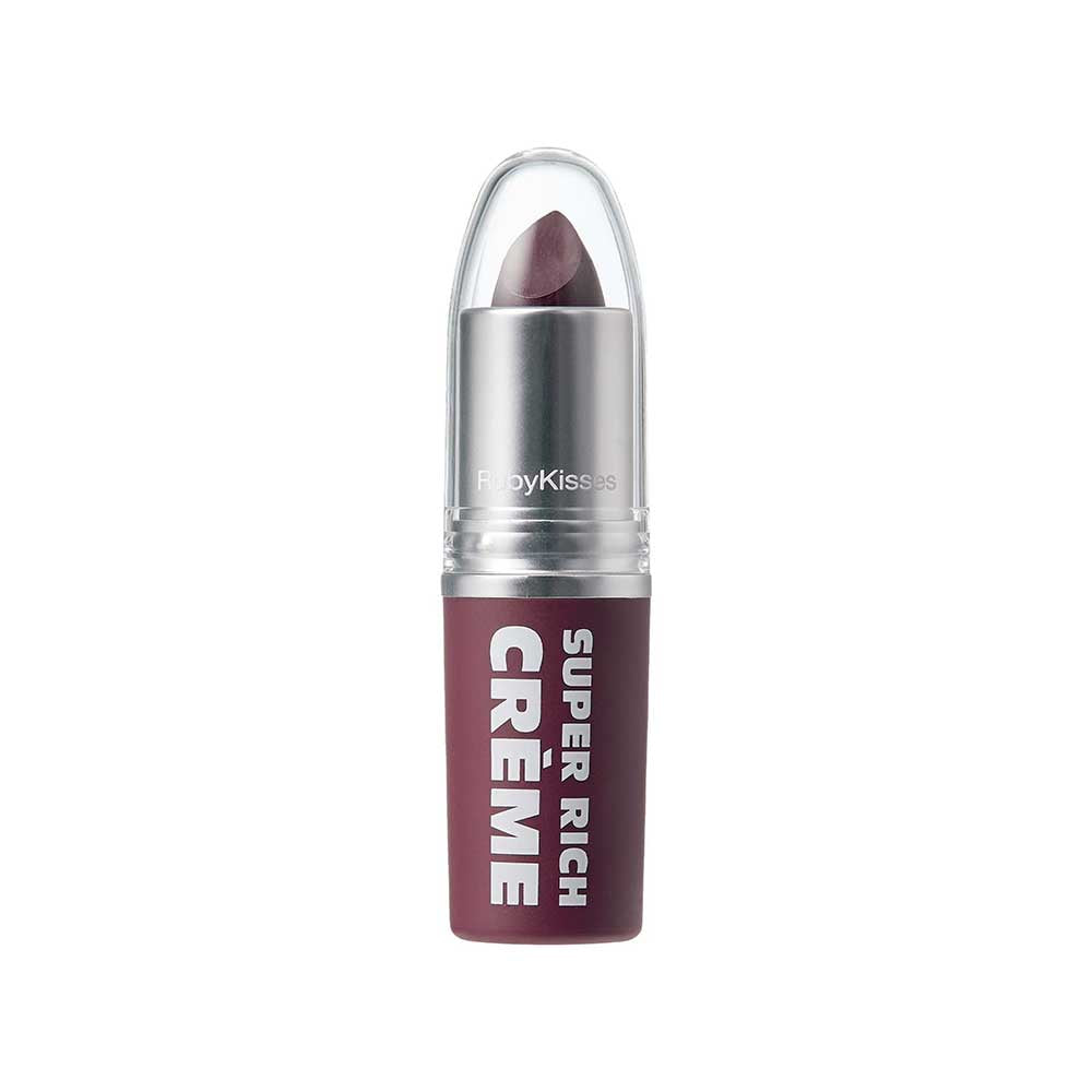 Ruby Kisses Super Rich Creme Lipstick official pack