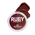 Ruby Kisses Duo Cream Blush official pack