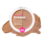 Ruby Kisses Cream Foundation Duo 3D Face Creator official pack