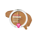 Ruby Kisses Cream Foundation Duo 3D Face Creator official pack
