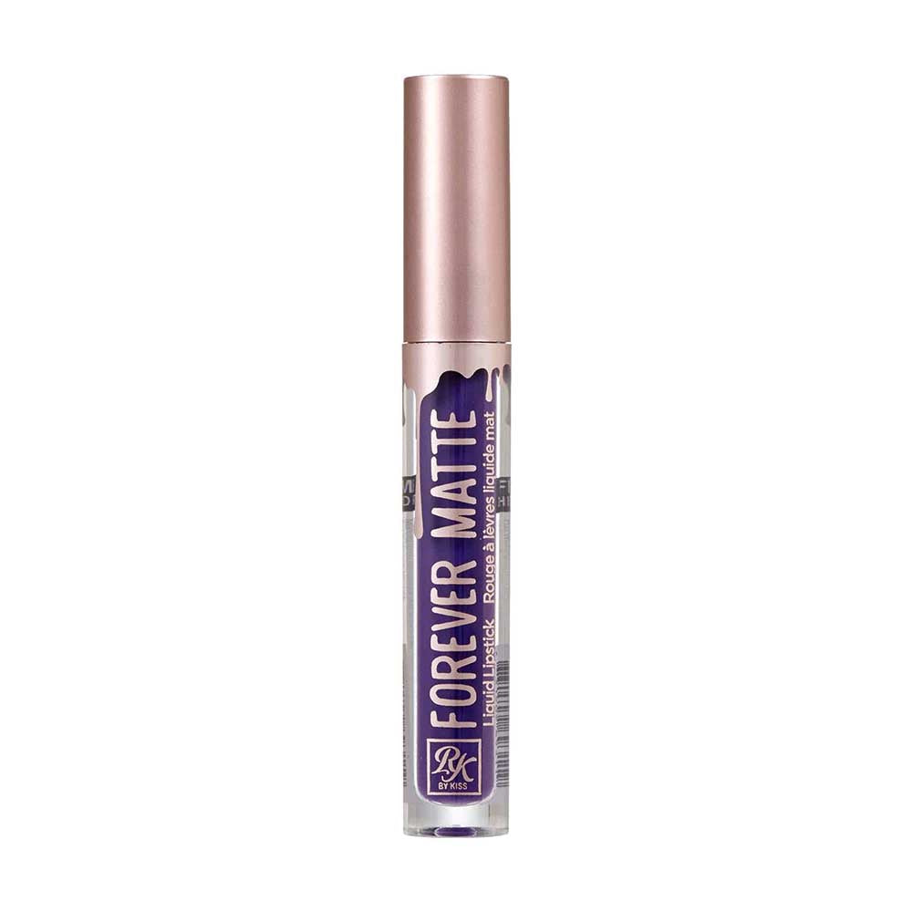 Ruby Kisses Forever Matte Liquid Lipstick - Orchid Heart official pack