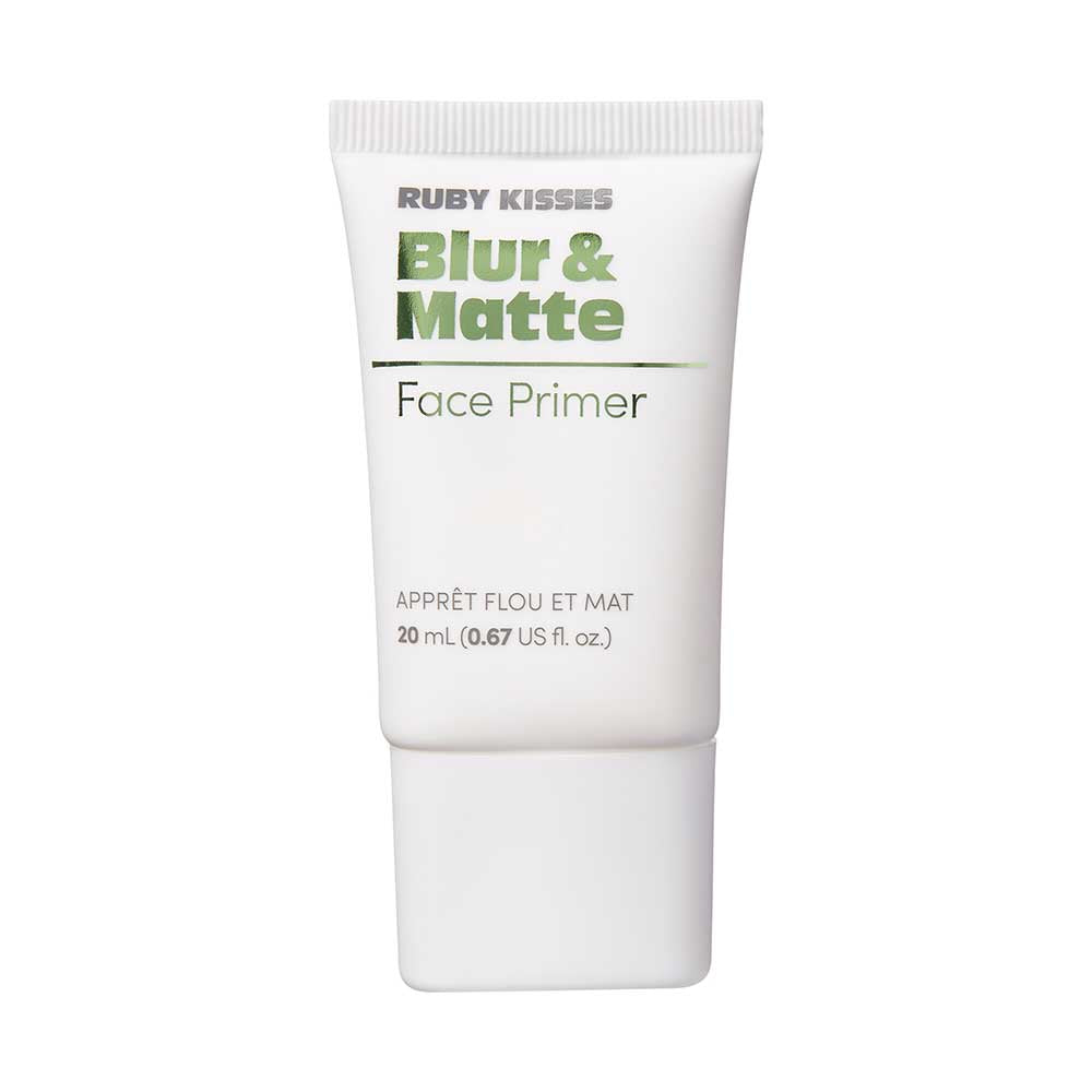 Ruby Kisses Never Touch Up Face Primer - Fresh All Day official pack