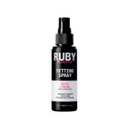 Ruby Kisses Matte Finish Setting Spray RFS02 1.69 oz — official pack RFS02 (RFS02_main.png) from rk