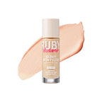 Ruby Kisses Glowy Skin Filter Foundation official pack