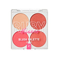 Ruby Kisses Bare or Dare Blusher - Livin' Bare official pack