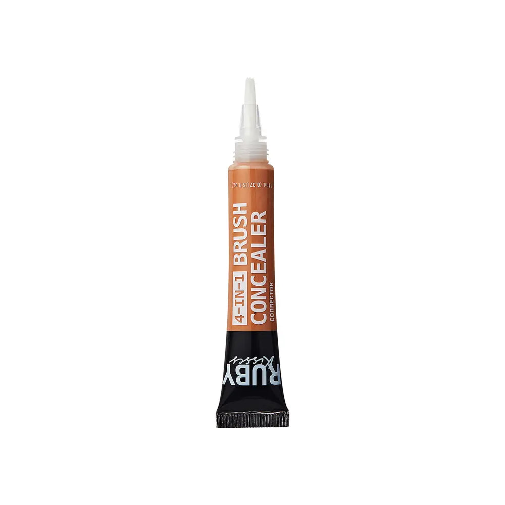 Ruby Kisses 4-in-1 RKBC13 Warm Honey official pack — ivyusa.com