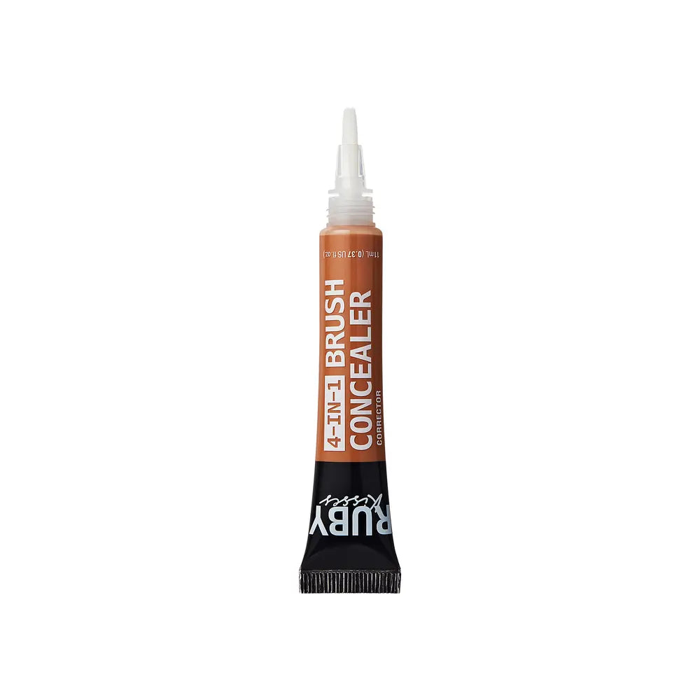 Ruby Kisses 4-in-1 RKBC15 Toffee official pack — ivyusa.com