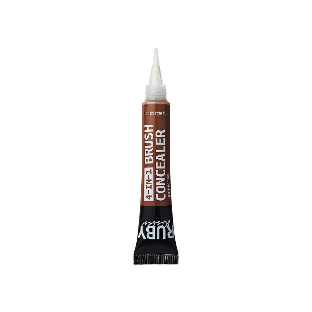 Ruby Kisses 4-in-1 RKBC16 Espresso official pack — ivyusa.com