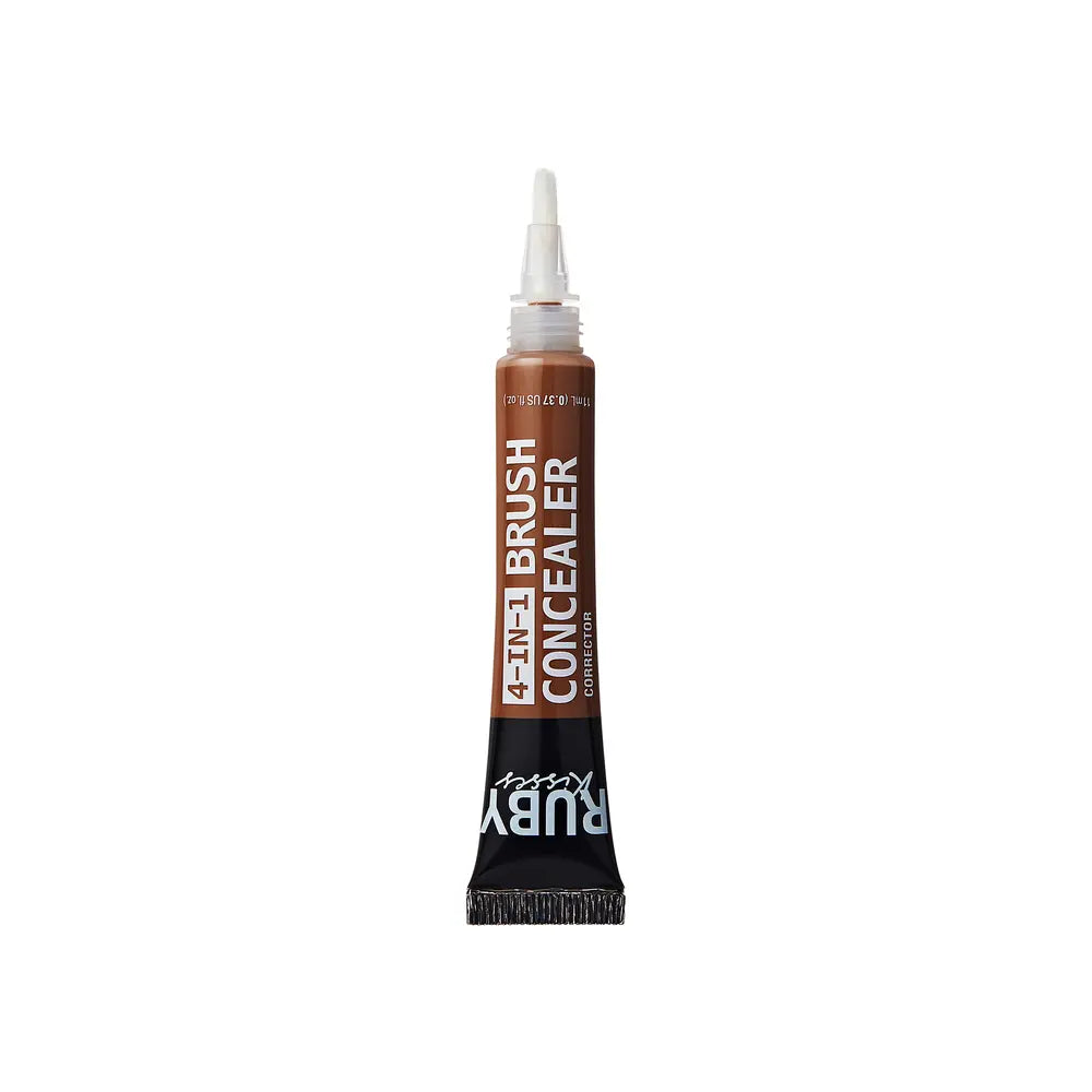 Ruby Kisses 4-in-1 RKBC17 Chestnut official pack — ivyusa.com