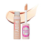 Ivy Beauty Full Coverage Under Eye Concealer for Dark Circles, Redness & Blemishes official pack