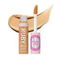 Ivy Beauty Full Coverage Under Eye Concealer for Dark Circles, Redness & Blemishes official pack