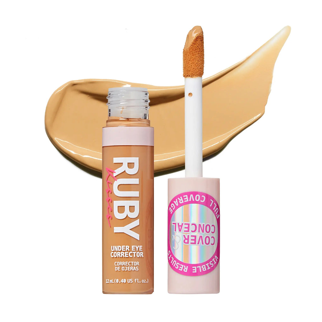 Ivy Beauty Full Coverage Under Eye Concealer for Dark Circles, Redness & Blemishes official pack