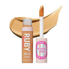 Ivy Beauty Full Coverage Under Eye Concealer for Dark Circles, Redness & Blemishes official pack