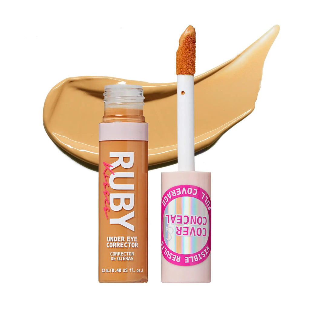 Ivy Beauty Full Coverage Under Eye Concealer for Dark Circles, Redness & Blemishes official pack