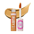 Ivy Beauty Full Coverage Under Eye Concealer for Dark Circles, Redness & Blemishes official pack