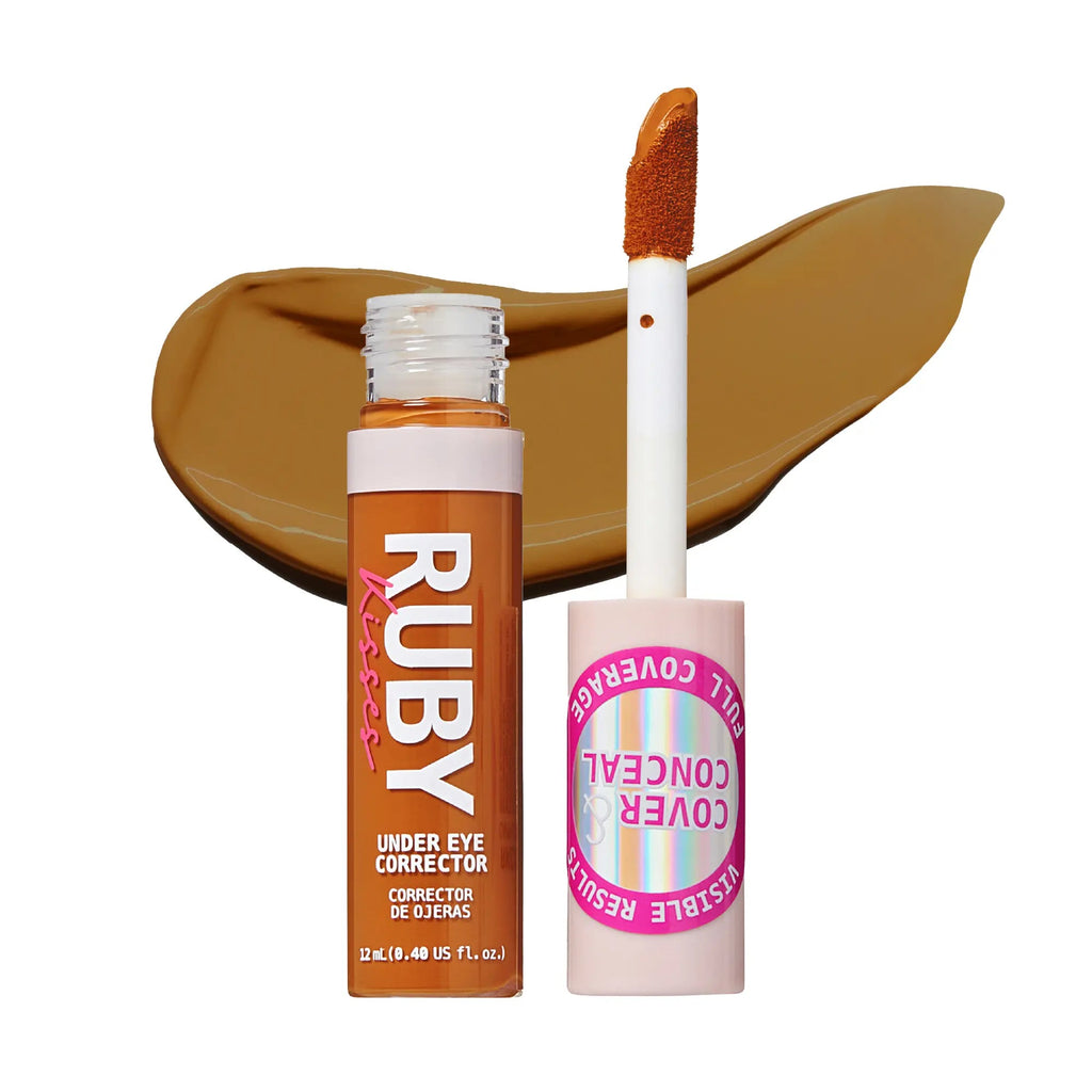 Ivy Beauty Full Coverage Under Eye Concealer for Dark Circles, Redness & Blemishes official pack
