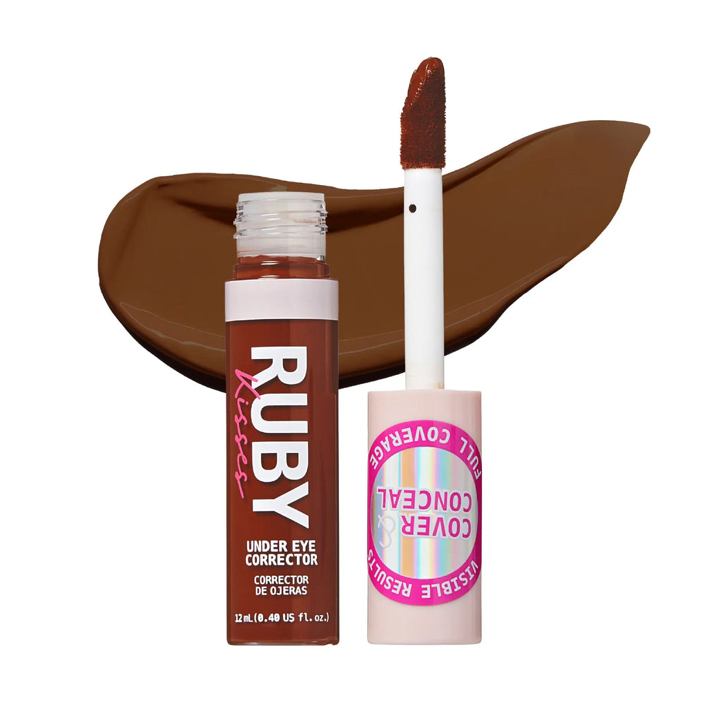 Ivy Beauty Full Coverage Under Eye Concealer for Dark Circles, Redness & Blemishes official pack