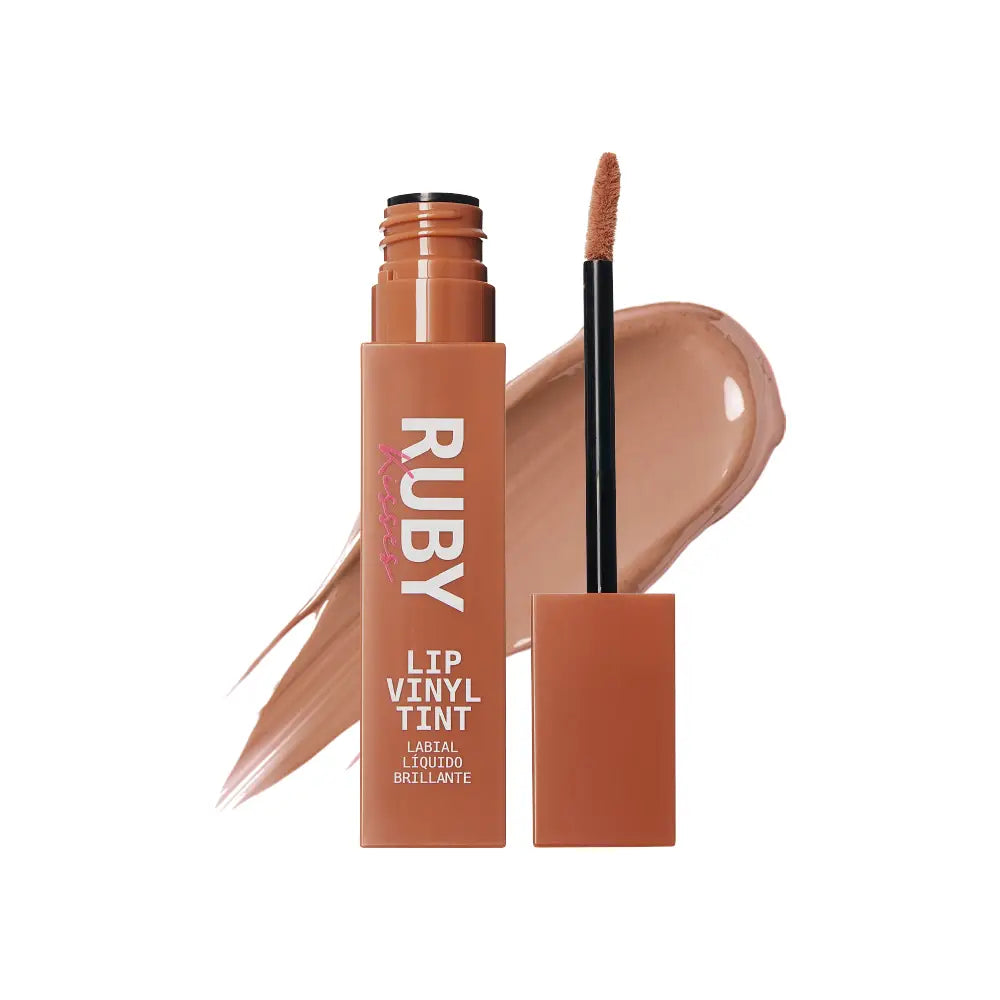 Ruby Kisses Lip Vinyl Tint Liquid Lipstick official pack