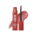 Ruby Kisses Lip Vinyl Tint Liquid Lipstick official pack