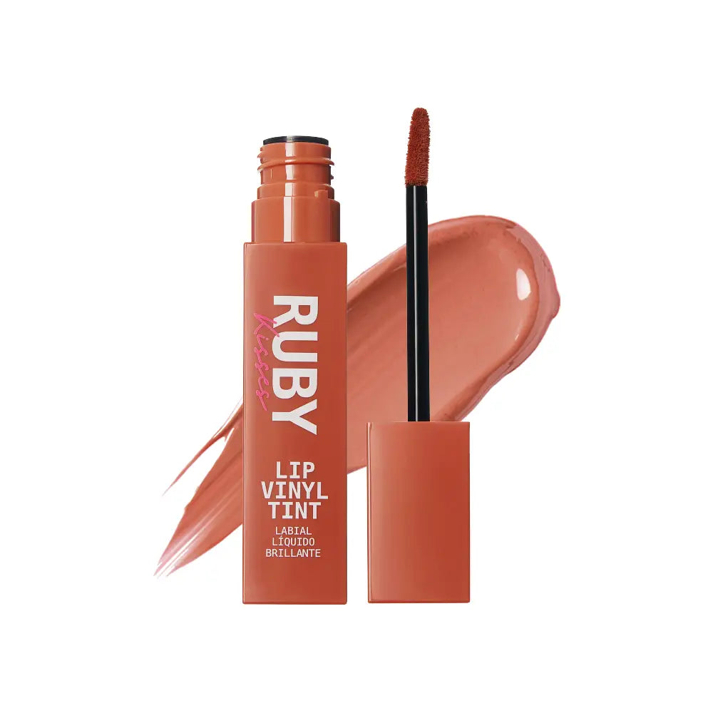 Ruby Kisses Lip Vinyl Tint Liquid Lipstick official pack