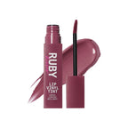 Ruby Kisses Lip Vinyl Tint Liquid Lipstick official pack