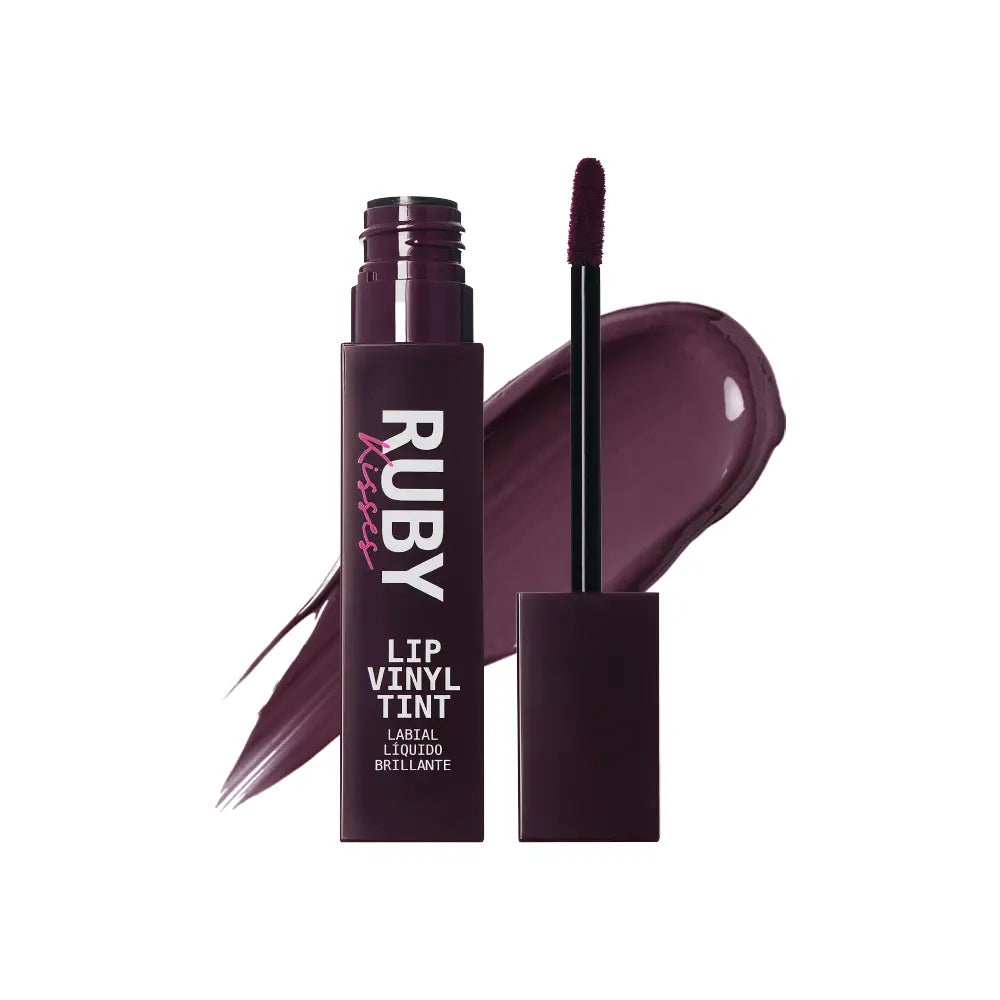 Ruby Kisses Lip Vinyl Tint Liquid Lipstick official pack