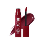 Ruby Kisses Lip Vinyl Tint Liquid Lipstick official pack