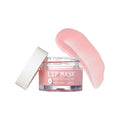 RLM01_main "Ruby Kisses Deep Hydration Lip Mask, main product view."