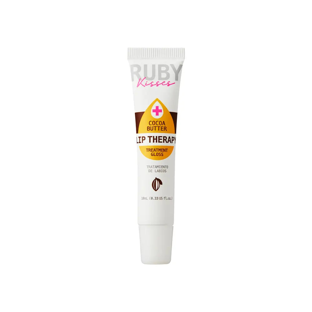 Ruby Kisses Moisturizing & Healing Hydrating Clear Lip Oil Treatment official pack