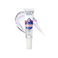 Ruby Kisses Moisturizing & Healing Hydrating Clear Lip Oil Treatment official pack