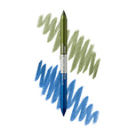 Ruby Kisses Waterproof Matte & Metallic Duo Eyeliner official pack