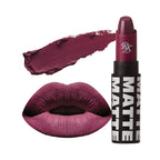 Ruby Kisses Mattest Matte Lipstick official pack